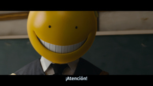 Yokosuka-467: Assassination Classroom